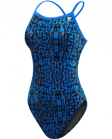 TYR Petra Diamondfit Swimsuit Youth