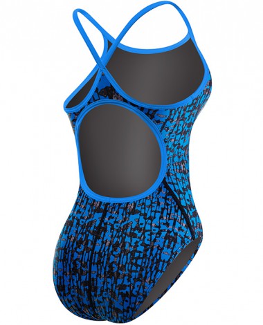 TYR Petra Diamondfit Swimsuit Youth