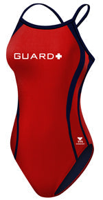TYR Womens Guard Splice Swimsuit - Adult