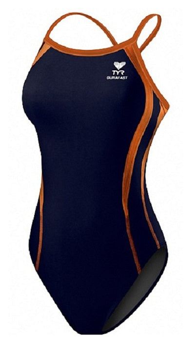 TYR Women's Durafast One Alliance Splice Diamond Swimsuit - Adult