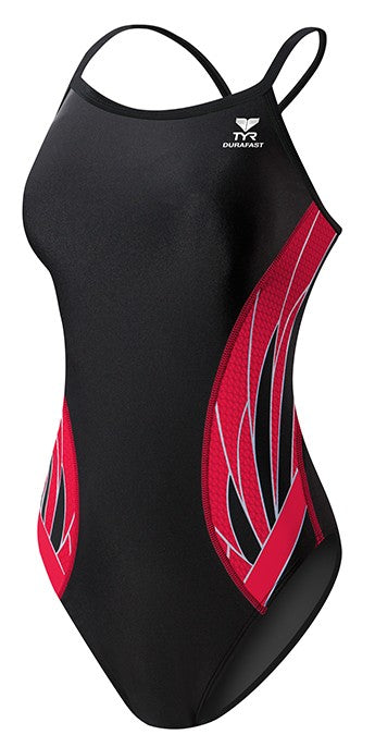 TYR Women's Phoenix Splice Diamondfit Swimsuit - Adult