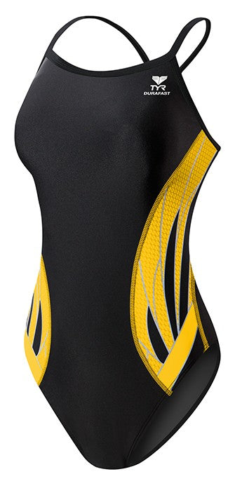 TYR Women's Phoenix Splice Diamondfit Swimsuit - Adult