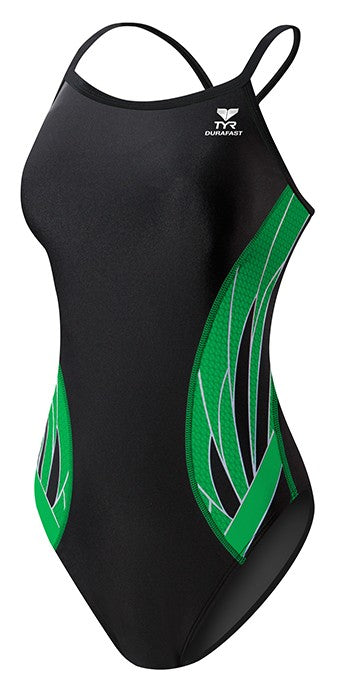 TYR Women's Phoenix Splice Diamondfit Swimsuit - Adult
