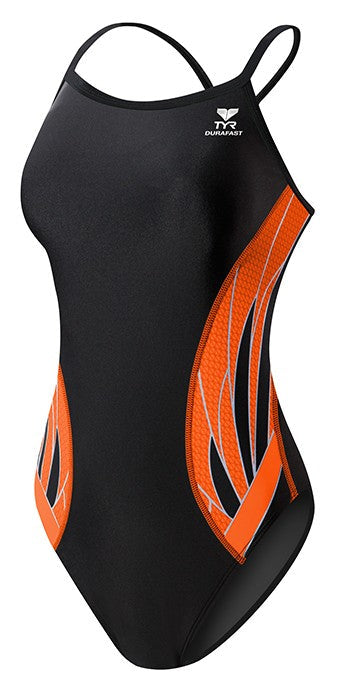 TYR Women's Phoenix Splice Diamondfit Swimsuit - Adult
