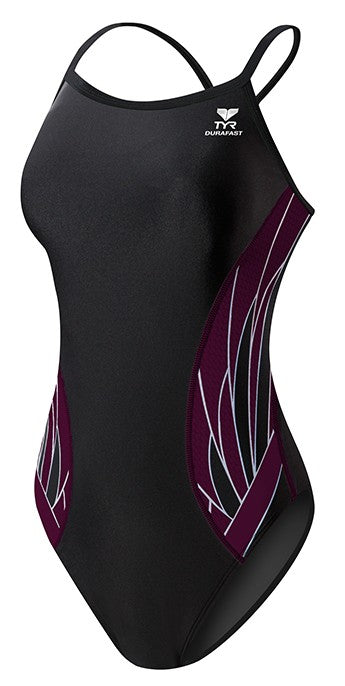 TYR Women's Phoenix Splice Diamondfit Swimsuit - Adult