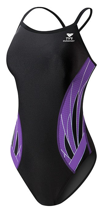 TYR Women's Phoenix Splice Diamondfit Swimsuit - Adult