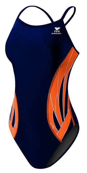 TYR Women's Phoenix Splice Diamondfit Swimsuit - Adult
