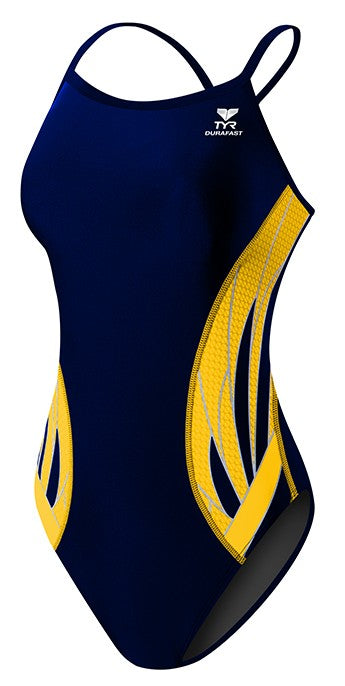 TYR Women's Phoenix Splice Diamondfit Swimsuit - Adult
