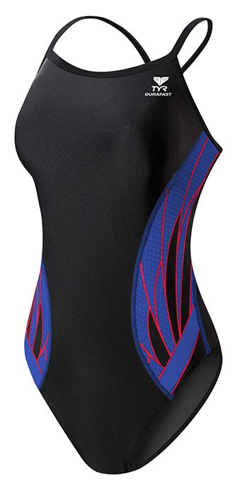 TYR Women's Phoenix Splice Diamondfit Swimsuit - Adult