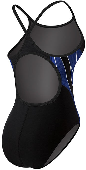 TYR Girls' Phoenix Splice Diamondfit Swimsuit - Youth