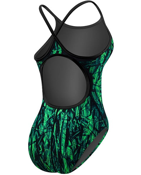 TYR Women's Sagano Diamondfit Swimsuit