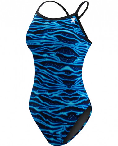 TYR Voltage Diamondfit Swimsuit Youth