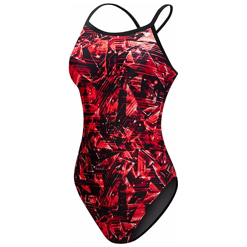 TYR Vitrum Diamondfit - Adult