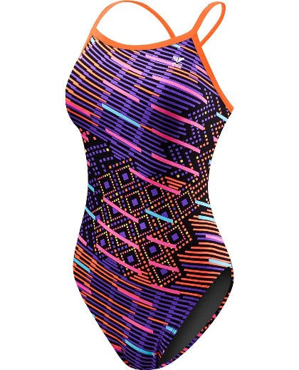 TYR Women's Zyex Diamondfit Swimsuit