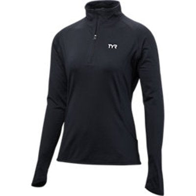 TYR Women's Alliance 14 Zip Pullover