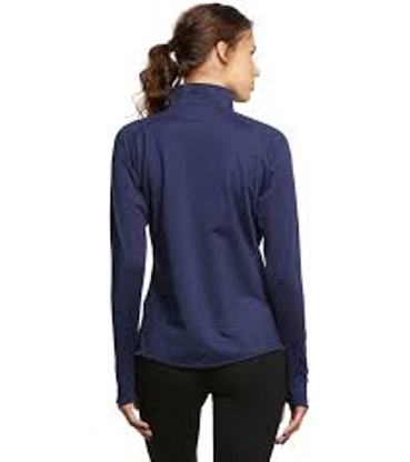 TYR Women's Alliance 14 Zip Pullover