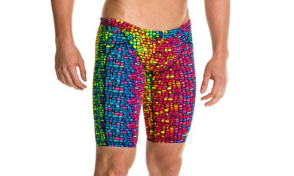 Funky Trunks - Mens Training Jammers