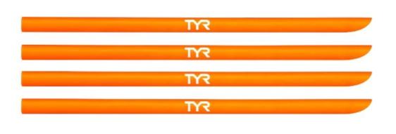 TYR Hand Paddle Replacement Strap Kit