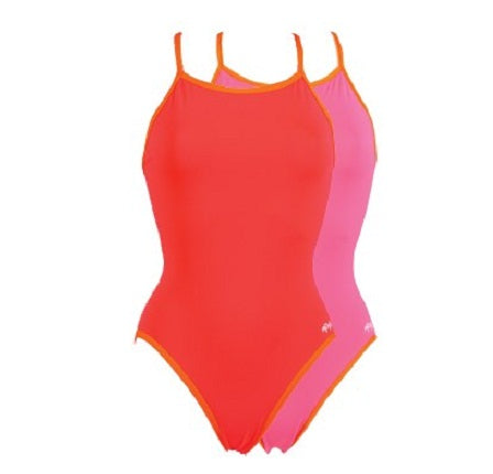 DOLFIN Solid Reversible Cross Back