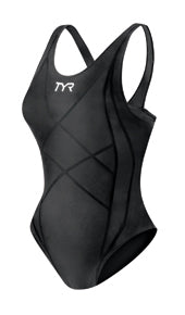 Women's TYR Pink Digi Camo Crosscutfit Swimsuit