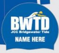 Bridgewater JCC_Personalized Silicone Caps