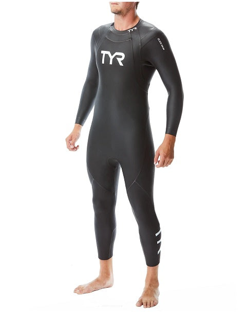 TYR Mens Hurricane Wetsuit Cat 1 Sleeveless