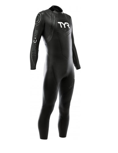 TYR Men's Hurricane Wetsuit Cat 2