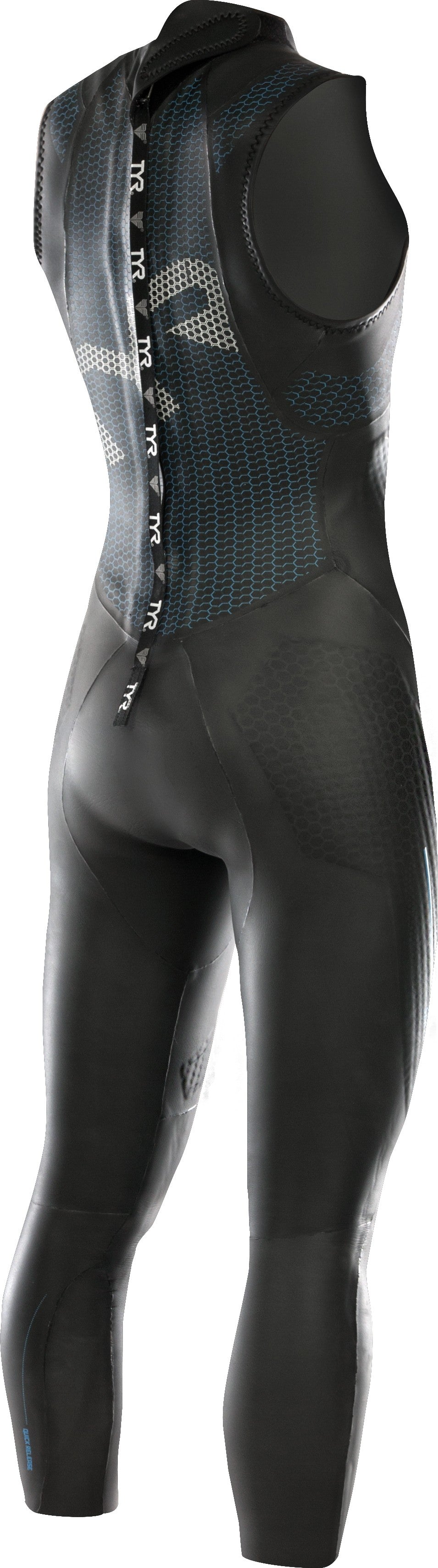 TYR Women\'s Hurricane Wetsuit Cat 5 Sleeveless