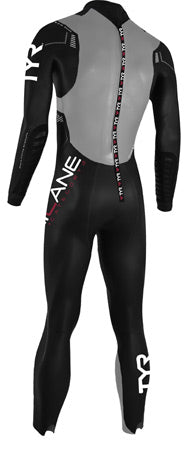 TYR Men's Hurricane Wetsuit Category 3
