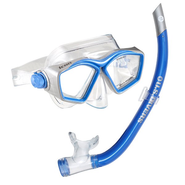 US DIVERS Icon Combo Adult