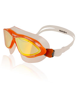 HEAD SWIMMING Jaguar LSR + Mirrored Swim Mask