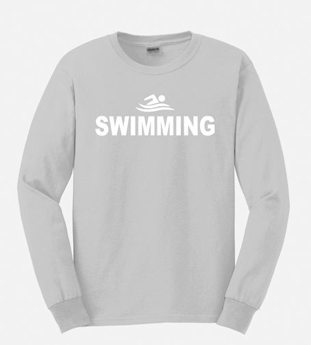 Swim Long Sleeve T-shirt with