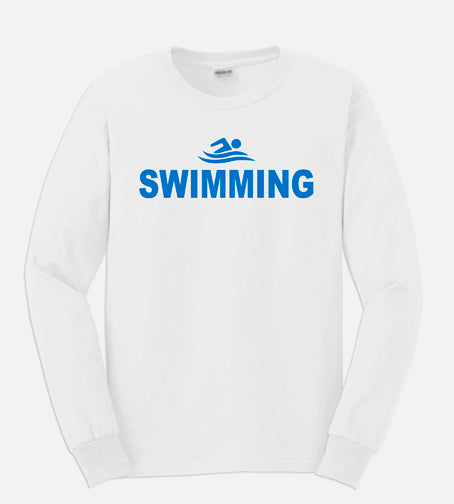 Swim Long Sleeve T-shirt with