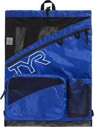 TYR Elite Team Mesh Backpack 40L