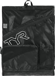 TYR Elite Team Mesh Backpack 40L