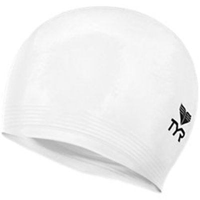 TYR Latex Swim Cap