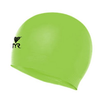 TYR Latex Swim Cap