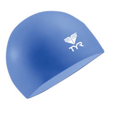 TYR Latex Swim Cap