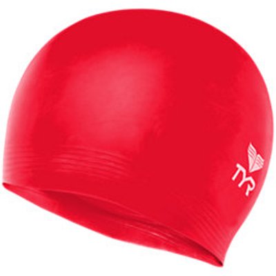TYR Latex Swim Cap