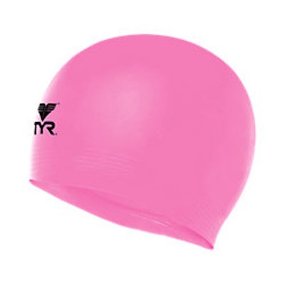 TYR Latex Swim Cap