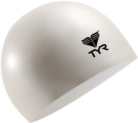 TYR Latex Youth Swim Cap