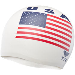 TYR USA Latex Cap
