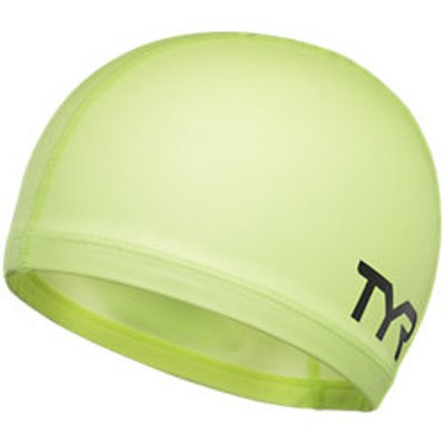 TYR Junior Hi-Vis Warmwear Swim Cap