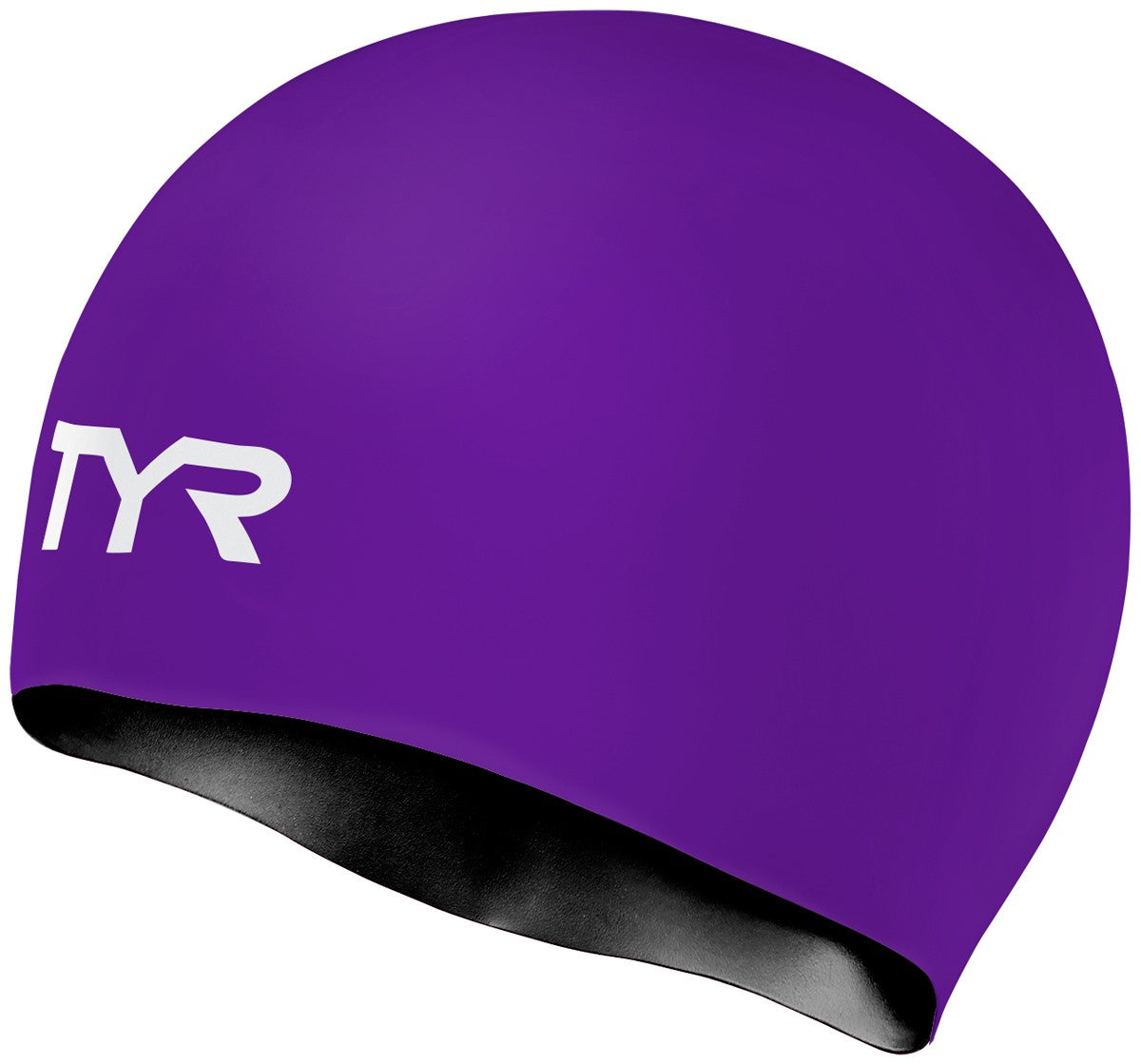TYR Reversible Silicon Swim Cap