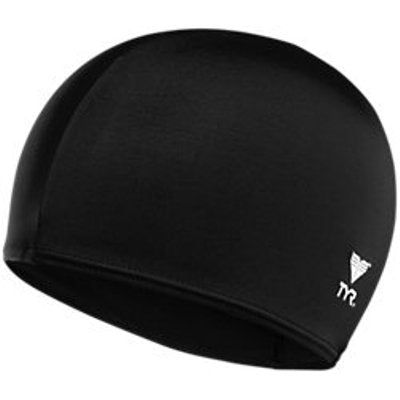 TYR Solid Lycra Cap