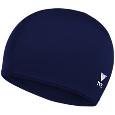 TYR Solid Lycra Cap