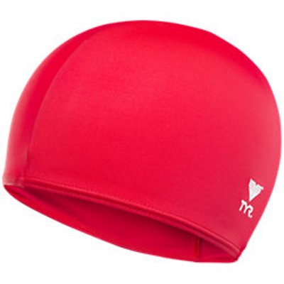 TYR Solid Lycra Cap