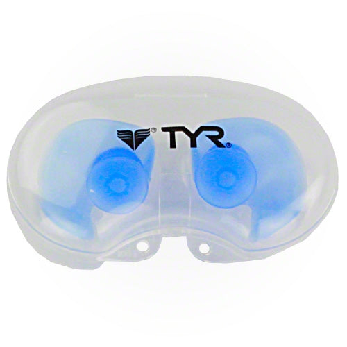 TYR Silicone Molded Ear Plugs
