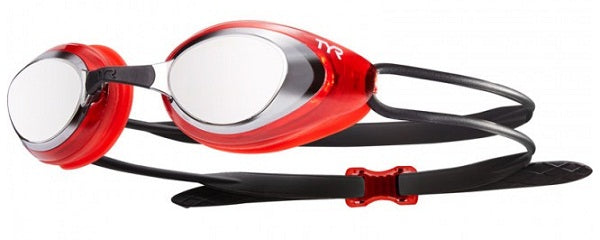 TYR Blackhawk Racing Mirrored Goggle