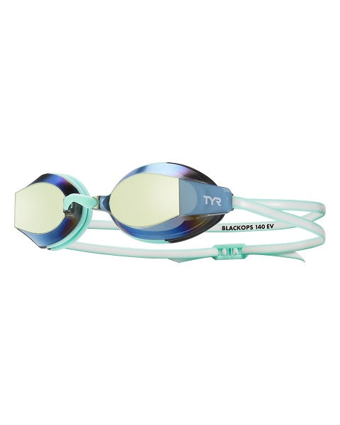 TYR Blackops 140 EV Womens Mirrored Goggle